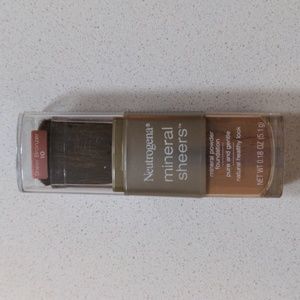 Neutrogena Mineral Sheers- Sheer Bronzer